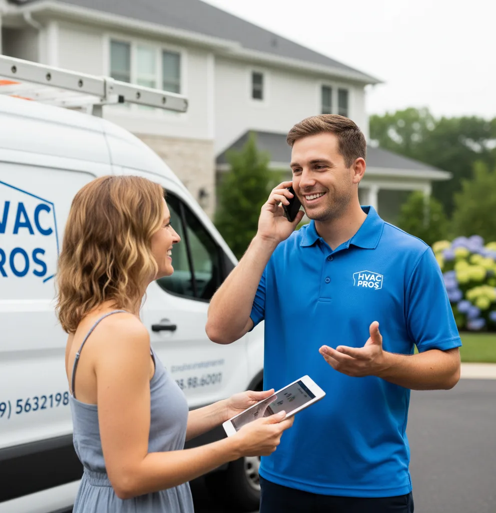 Duct Cleaning in Maxton, NC