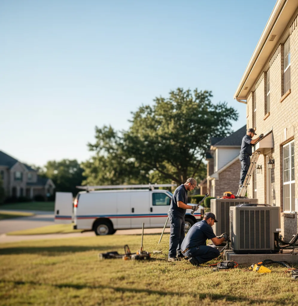 Duct Cleaning in Maxton, NC